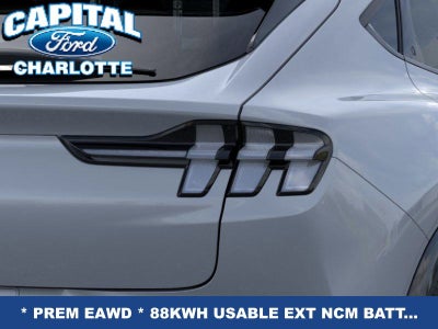 2025 Ford Mustang Mach-E Premium