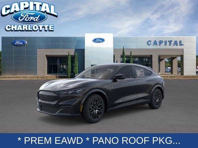 2026 Ford Mustang Mach-E Premium
