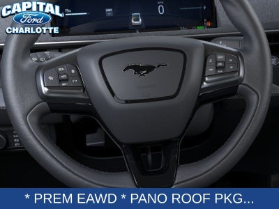 2026 Ford Mustang Mach-E Premium