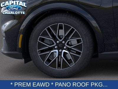 2026 Ford Mustang Mach-E Premium