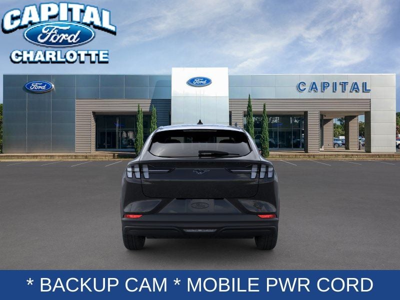 2026 Ford Mustang Mach-E Premium