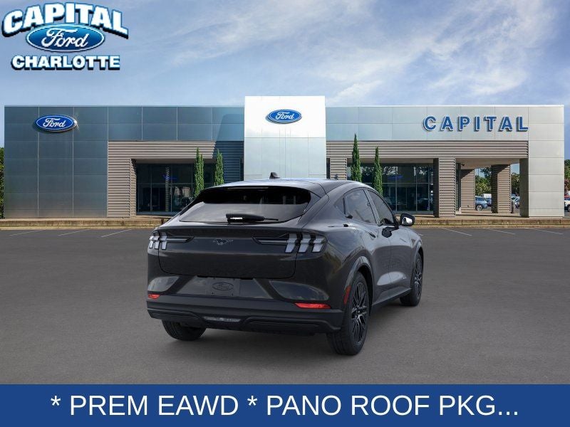 2026 Ford Mustang Mach-E Premium