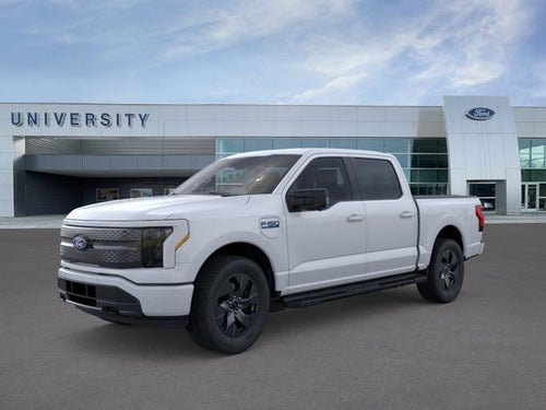 2025 Ford F-150 Lightning Flash™