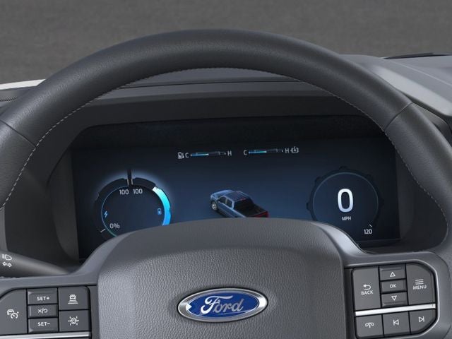 2025 Ford F-150 Lightning Flash™