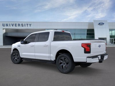 2025 Ford F-150 Lightning Flash™