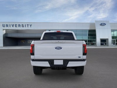 2025 Ford F-150 Lightning Flash™