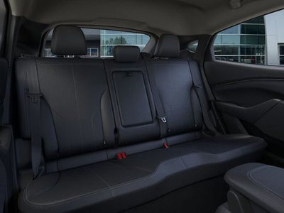 2026 Ford Mustang Mach-E Select