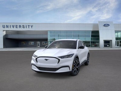 2026 Ford Mustang Mach-E Select