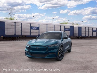 2026 Ford Mustang Mach-E Select