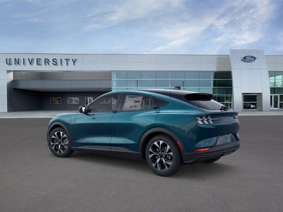 2026 Ford Mustang Mach-E Select