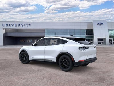 2026 Ford Mustang Mach-E Premium