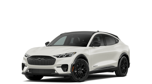 2026 Ford Mustang Mach-E Premium