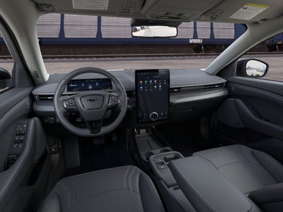 2026 Ford Mustang Mach-E PREMIUM AWD