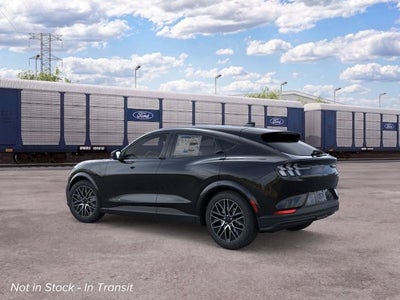 2026 Ford Mustang Mach-E PREMIUM AWD