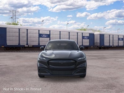 2026 Ford Mustang Mach-E PREMIUM AWD