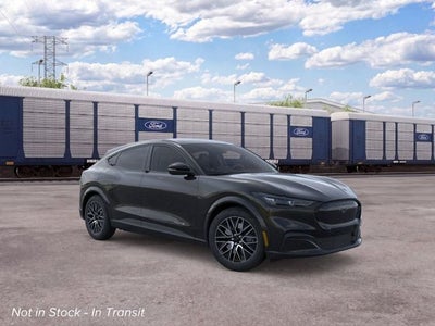 2026 Ford Mustang Mach-E PREMIUM AWD