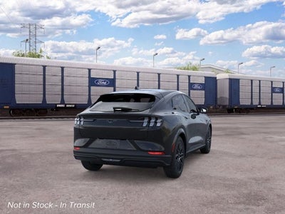 2026 Ford Mustang Mach-E PREMIUM AWD