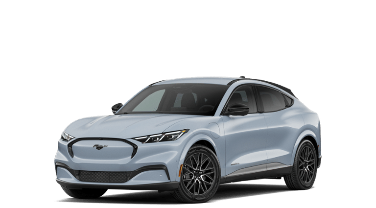 2026 Ford Mustang Mach-E Premium AWD