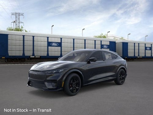 2026 Ford Mustang Mach-E GT