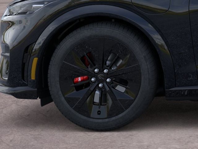 2026 Ford Mustang Mach-E GT