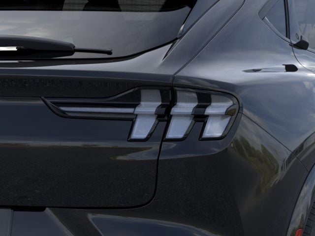2026 Ford Mustang Mach-E GT