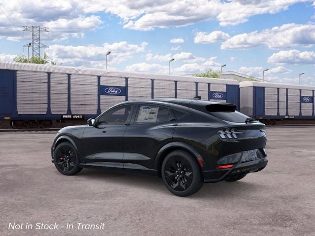 2026 Ford Mustang Mach-E GT