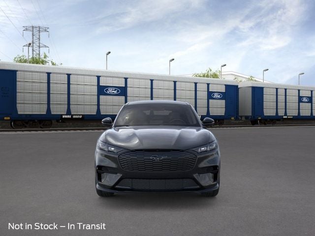 2026 Ford Mustang Mach-E GT