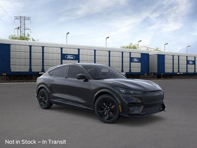 2026 Ford Mustang Mach-E GT