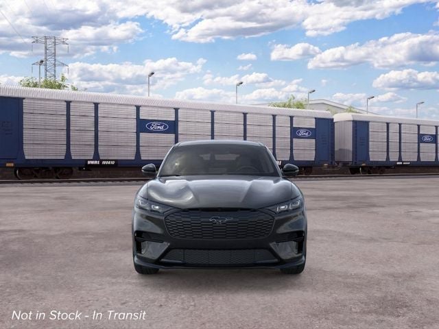 2026 Ford Mustang Mach-E GT