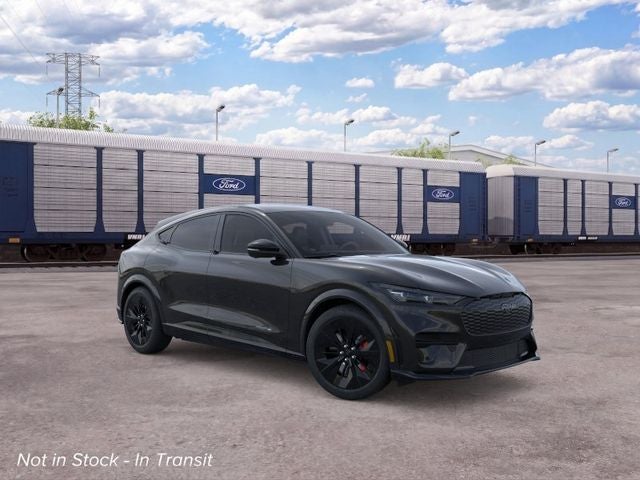 2026 Ford Mustang Mach-E GT