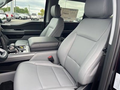 2025 Ford F-150 Lightning Flash™