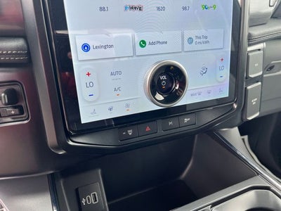 2025 Ford F-150 Lightning Flash™