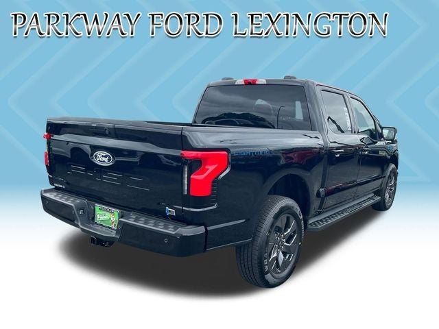 2025 Ford F-150 Lightning Flash™