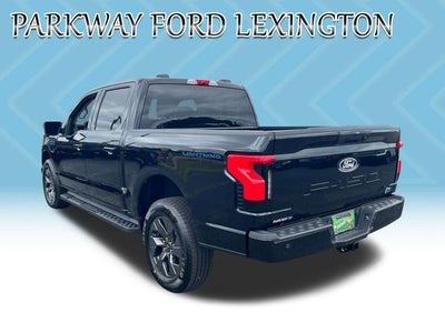 2025 Ford F-150 Lightning Flash™