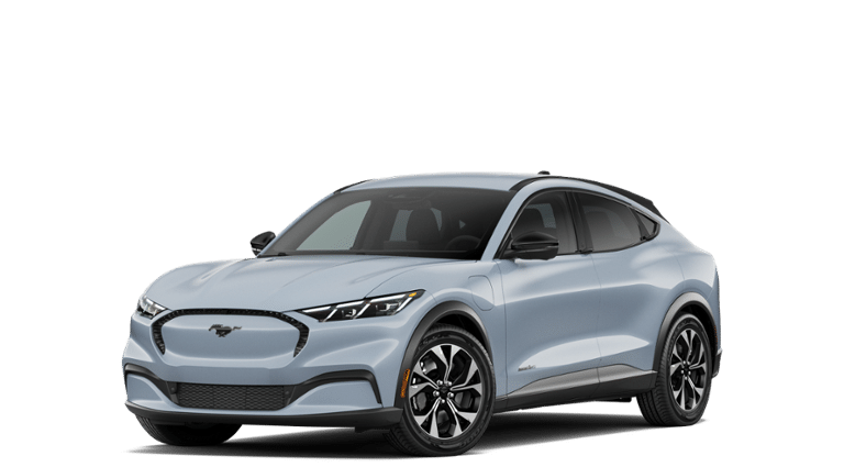 2026 Ford Mustang Mach-E Select RWD