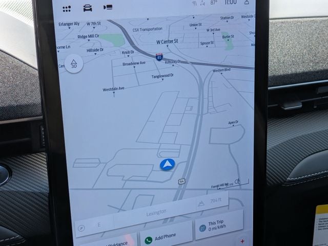 2025 Ford Mustang Mach-E Premium