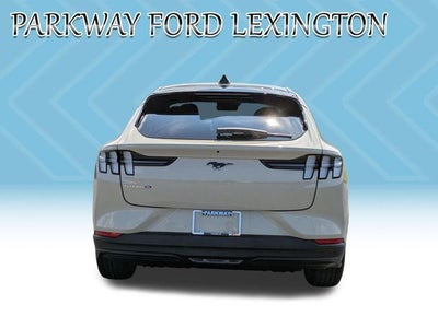 2025 Ford Mustang Mach-E Premium