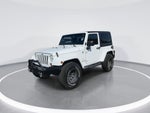 2013 Jeep Wrangler Sahara