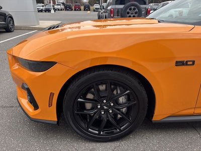 2026 Ford Mustang GT Premium