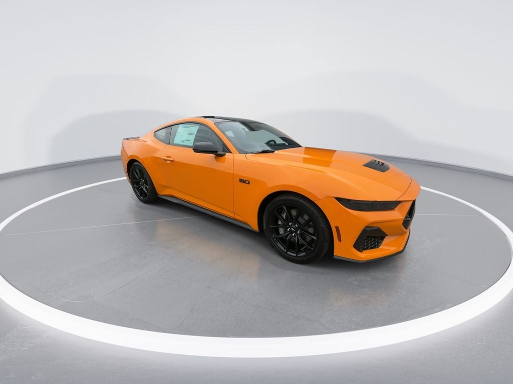 2026 Ford Mustang GT Premium