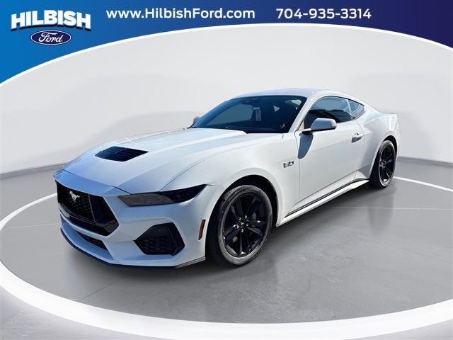 2026 Ford Mustang GT
