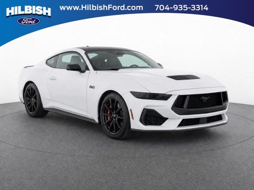 2026 Ford Mustang GT Premium