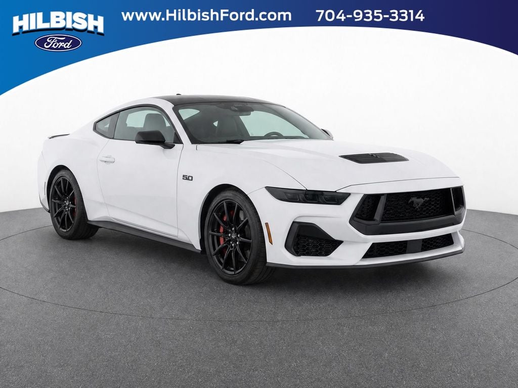 2026 Ford Mustang GT Premium