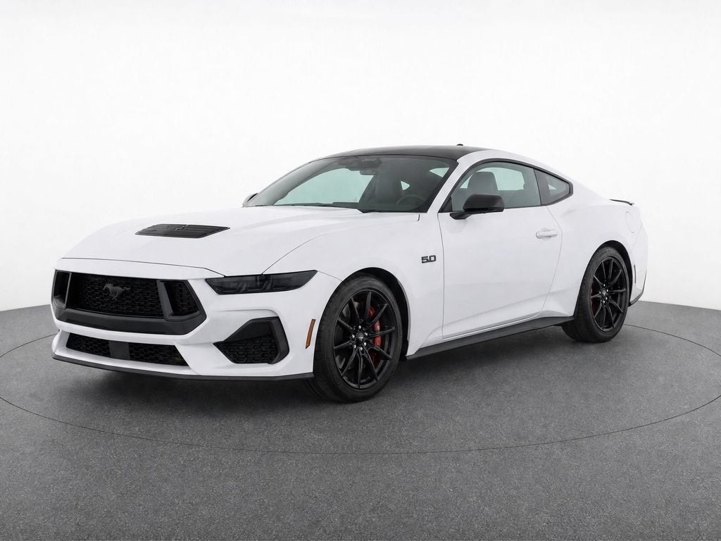 2026 Ford Mustang GT Premium