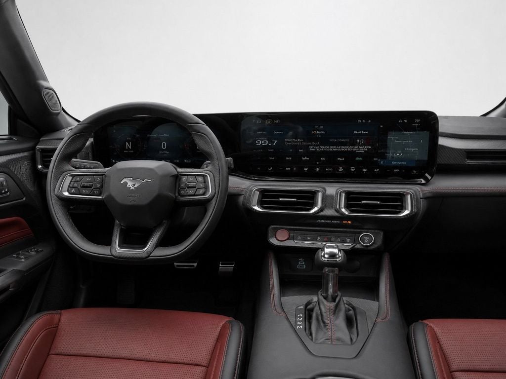 2026 Ford Mustang GT Premium
