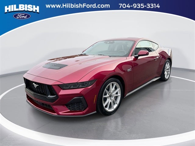 2026 Ford Mustang GT Premium