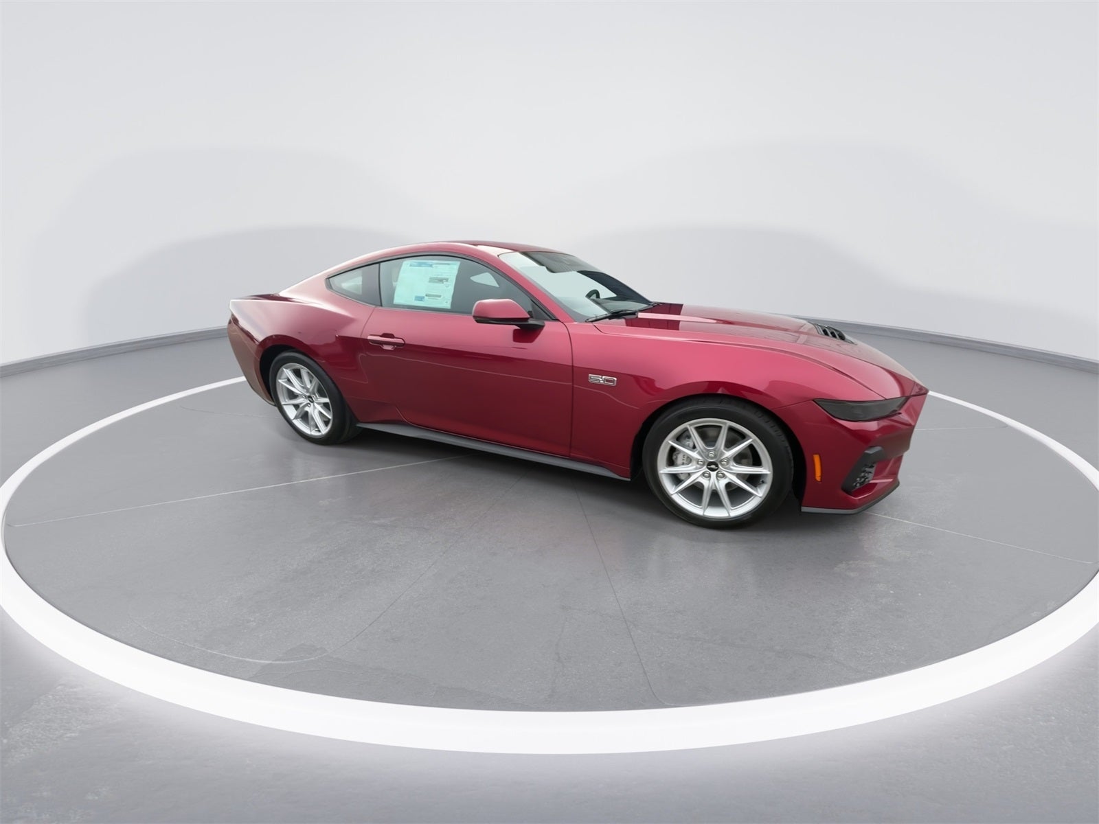 2026 Ford Mustang GT Premium