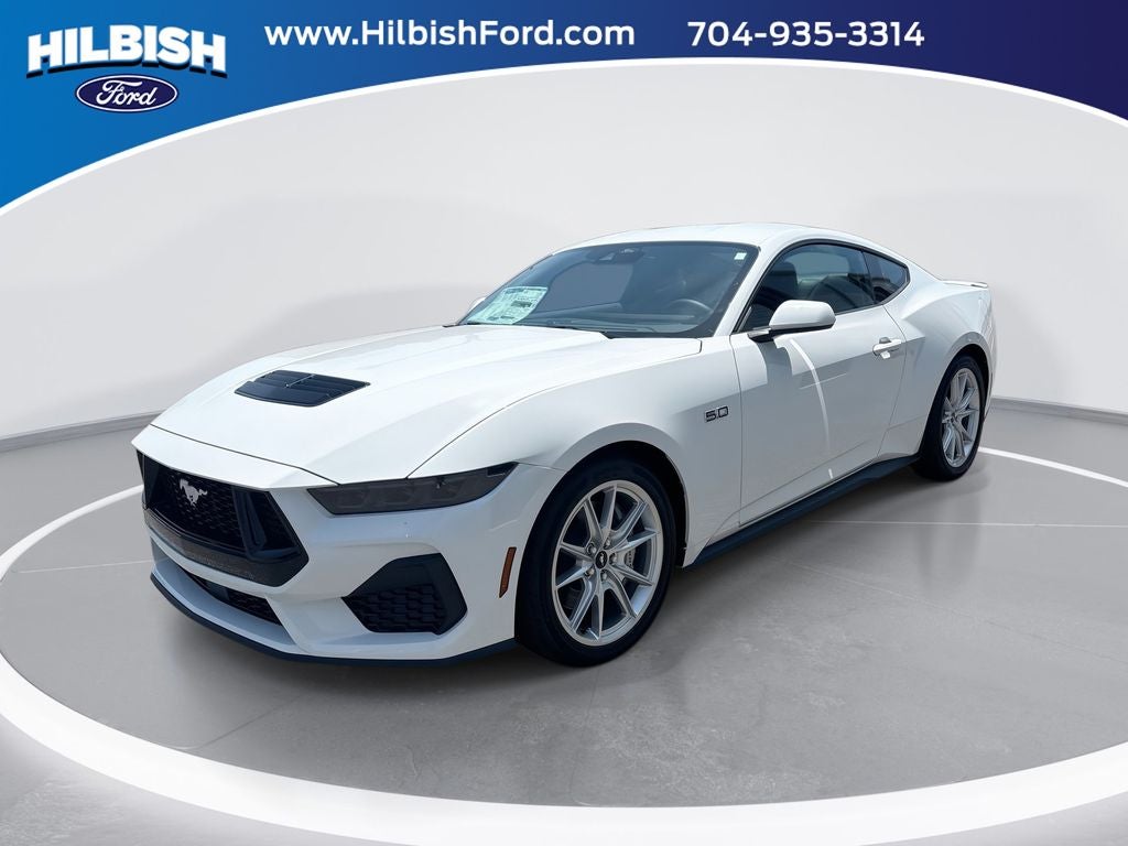 2025 Ford Mustang GT Premium