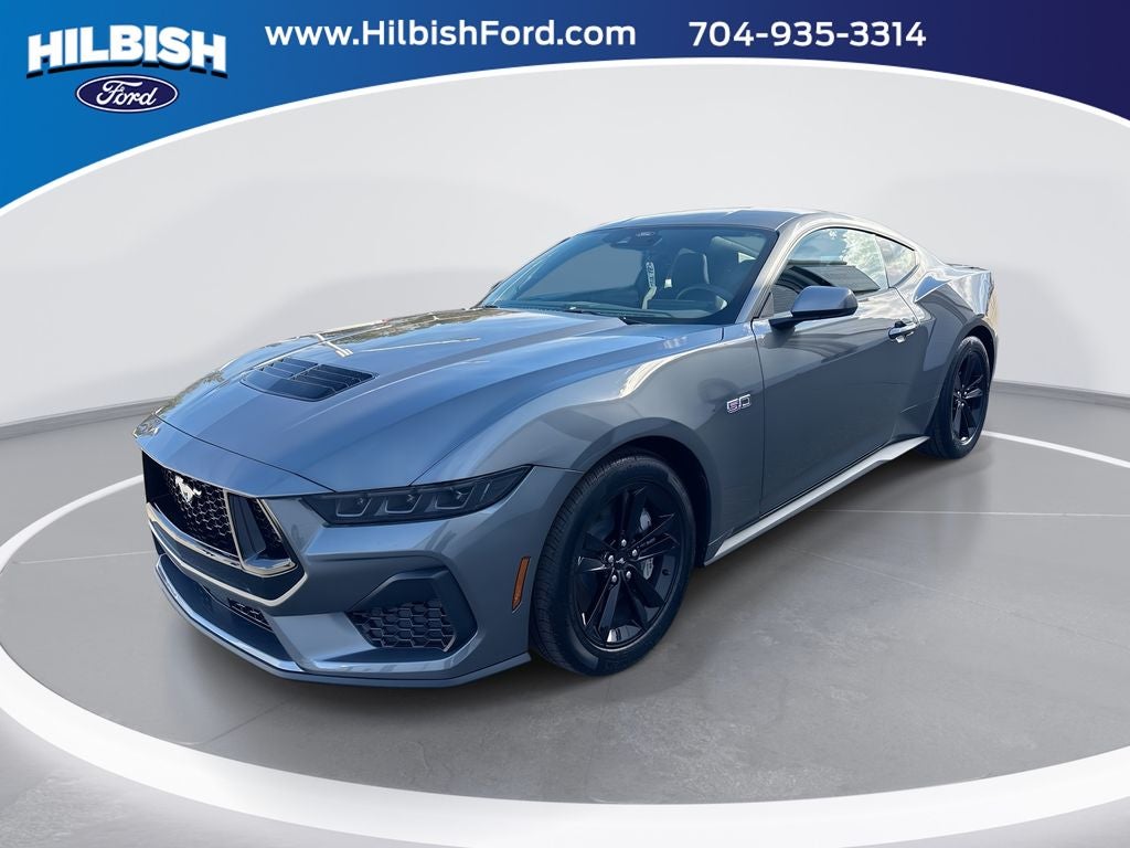 2026 Ford Mustang GT