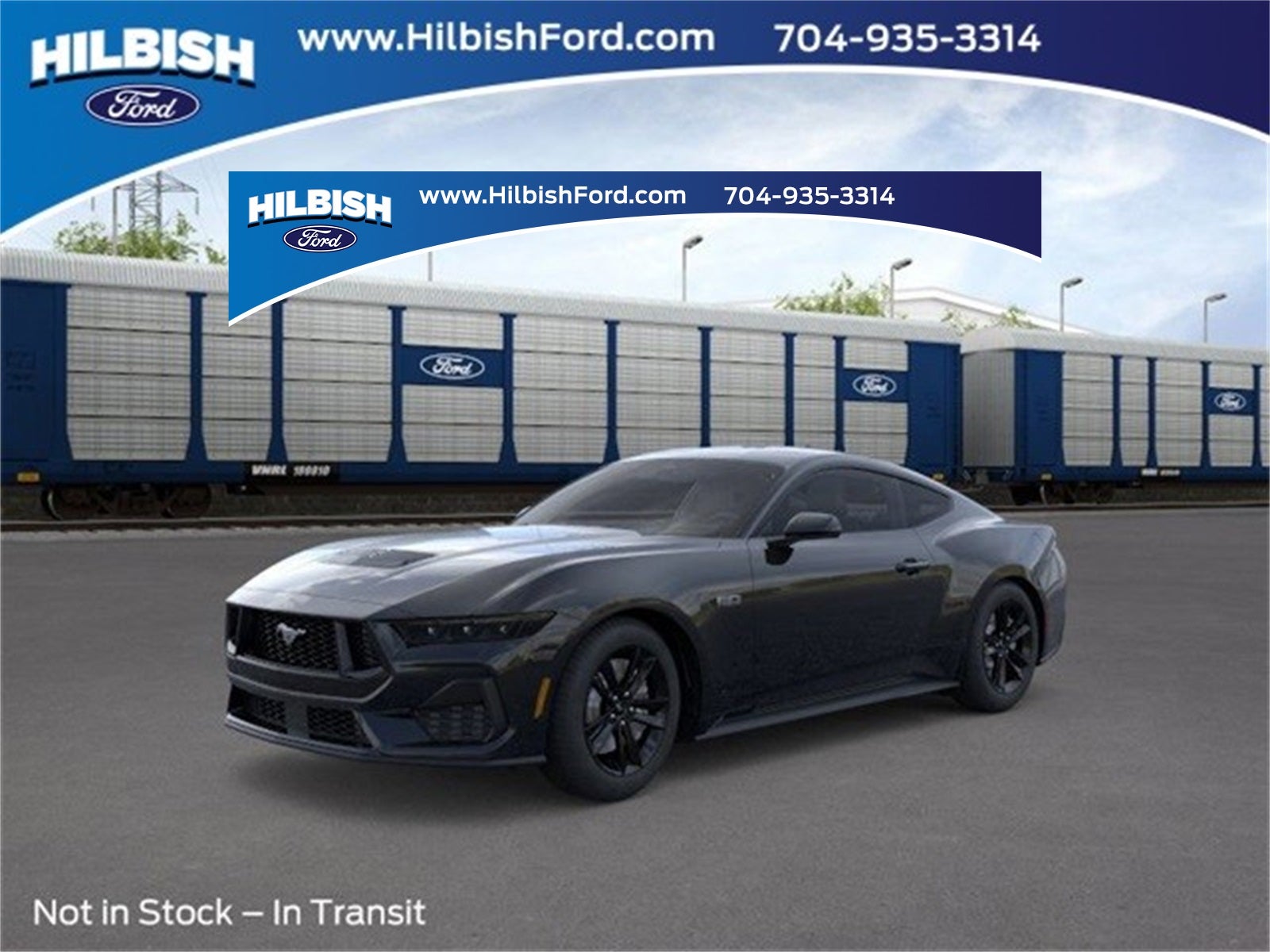 2026 Ford Mustang GT